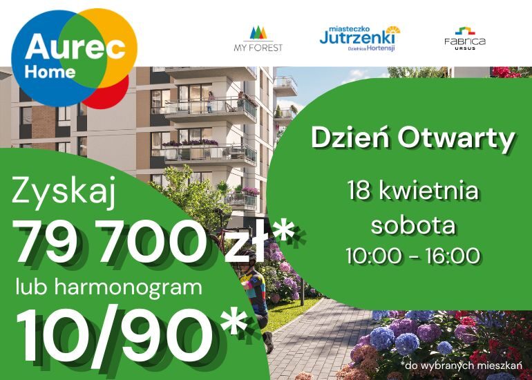 Dzień Otwarty w Aurec Home