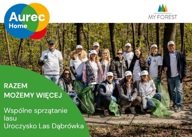 Bo w zespole tkwi prawdziwa siła!